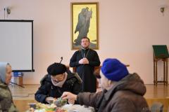 В Покровском соборе отпраздновали День Архистратига Божия Михаила