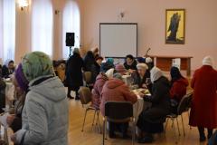 В Покровском соборе отпраздновали День Архистратига Божия Михаила