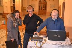 Архиерейский хор Покровского собора осуществил профессиональную аудиозапись песнопений