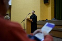 Представители Покровского собора выступили на семинаре "Методы практического решения проблемы алкоголизма и наркомании" в г. Свислочь