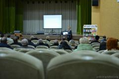 Представители Покровского собора выступили на семинаре "Методы практического решения проблемы алкоголизма и наркомании" в г. Свислочь