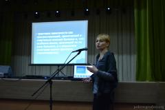 Представители Покровского собора выступили на семинаре "Методы практического решения проблемы алкоголизма и наркомании" в г. Свислочь