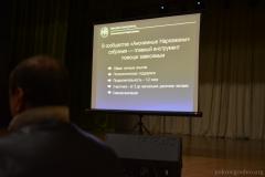 Представители Покровского собора выступили на семинаре "Методы практического решения проблемы алкоголизма и наркомании" в г. Свислочь