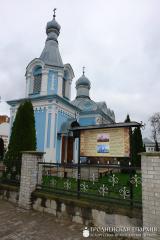 Храмавае свята ў дзень услаўлення Архангела Міхаіла адзначылі ў Шчучыне