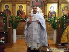 В деревне Сынковичи состоялось соборное богослужение священнослужителей Зельвенского благочиния