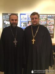 Учащиеся воскресных школ Гродненской епархии приняли участие в гала-концерте XIII-го конкурса православной поэзии «Poezja zrodel»