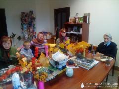 Вечер поэзии в храме Благовещения Пресвятой Богородицы города Волковыска