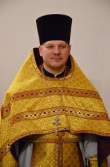 Соборное богослужение в день освящения храма в честь Собора Всех Белорусских Святых