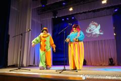 Священник посетил концерт, приуроченный ко всемирному дню инвалидов