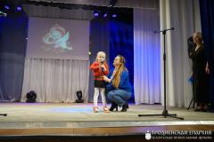 Священник посетил концерт, приуроченный ко всемирному дню инвалидов