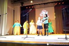 Священник посетил концерт, приуроченный ко всемирному дню инвалидов