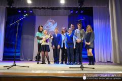 Священник посетил концерт, приуроченный ко всемирному дню инвалидов