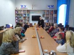 У Гродзенскай гарадской цэнтральнай бібліятэцы прайшла гістарычная гадзіна