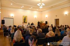 В Гродно проходит региональный этап Международных Рождественских образовательных чтений