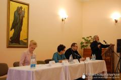 В Гродно проходит региональный этап Международных Рождественских образовательных чтений
