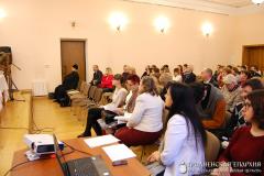 В Гродно проходит региональный этап Международных Рождественских образовательных чтений