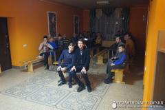 Братчики провели творческий вечер для родителей