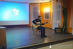 Братчики провели творческий вечер для родителей