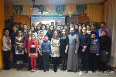 Братчики провели творческий вечер для родителей