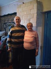 Прихожане храма святителя Луки совершили очередную паломническую поездку по храмам Гродненской епархии