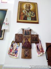 Прихожане храма святителя Луки совершили очередную паломническую поездку по храмам Гродненской епархии