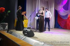 Священник принял участие в праздничном концерте для подопечных центра социального обслуживания населения Волковысского района