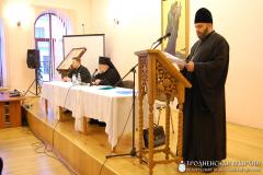 Состоялось собрание духовенства Гродненской епархии