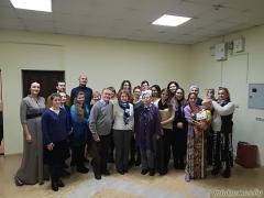 Семейный центр «Рамонак» принял участие в конференции «Метод распознавания плодности – путь для укрепления супружества»