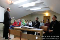 На базе Владимирского прихода города Гродно прошел семинар, посвященный истории Православной Церкви