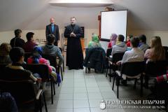 На базе Владимирского прихода города Гродно прошел семинар, посвященный истории Православной Церкви