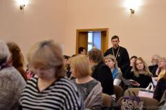 В Гродно проходит региональный этап Международных Рождественских образовательных чтений