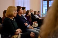 В Гродно проходит региональный этап Международных Рождественских образовательных чтений