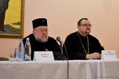 В Гродно проходит региональный этап Международных Рождественских образовательных чтений