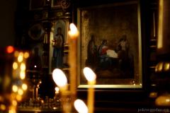 В Покровском соборе молитвенно отметили день тезоименитства Митрополита Филарета, почетного Патриаршего Экзарха всея Беларуси