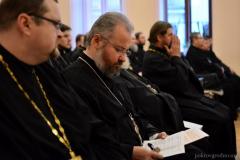 Состоялось собрание духовенства Гродненской епархии