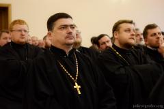 Состоялось собрание духовенства Гродненской епархии