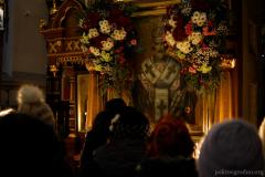 В Покровском соборе отпраздновали день памяти Святителя Николая Чудотворца