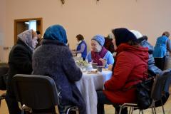 В Покровском соборе отпраздновали день памяти Святителя Николая Чудотворца