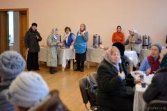 В Покровском соборе отпраздновали день памяти Святителя Николая Чудотворца