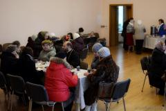 В Покровском соборе отпраздновали день памяти Святителя Николая Чудотворца