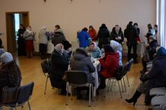 В Покровском соборе отпраздновали день памяти Святителя Николая Чудотворца