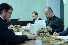 План проведения XVII фестиваля «Коложский Благовест» обсудили в Покровском соборе