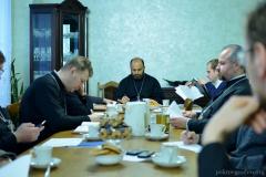 План проведения XVII фестиваля «Коложский Благовест» обсудили в Покровском соборе