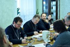 План проведения XVII фестиваля «Коложский Благовест» обсудили в Покровском соборе