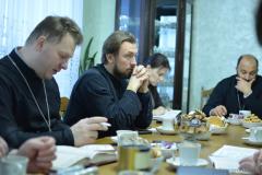 План проведения XVII фестиваля «Коложский Благовест» обсудили в Покровском соборе