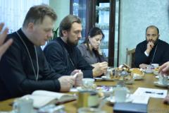 План проведения XVII фестиваля «Коложский Благовест» обсудили в Покровском соборе