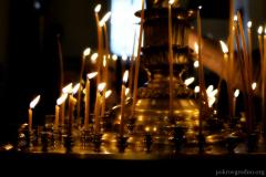 В Неделю Святых Праотец Архиепископ Артемий совершил в Покровском соборе Божественную литургию и иерейскую хиротонию