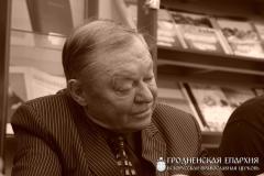 Прэзентацыя паэтычнага зборніка “КАЛОЖСКІ ДАБРАВЕСТ” адбылася ў Шчучыне