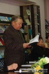 Прэзентацыя паэтычнага зборніка “КАЛОЖСКІ ДАБРАВЕСТ” адбылася ў Шчучыне