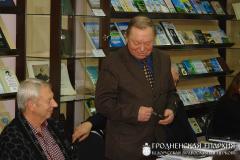 Прэзентацыя паэтычнага зборніка “КАЛОЖСКІ ДАБРАВЕСТ” адбылася ў Шчучыне